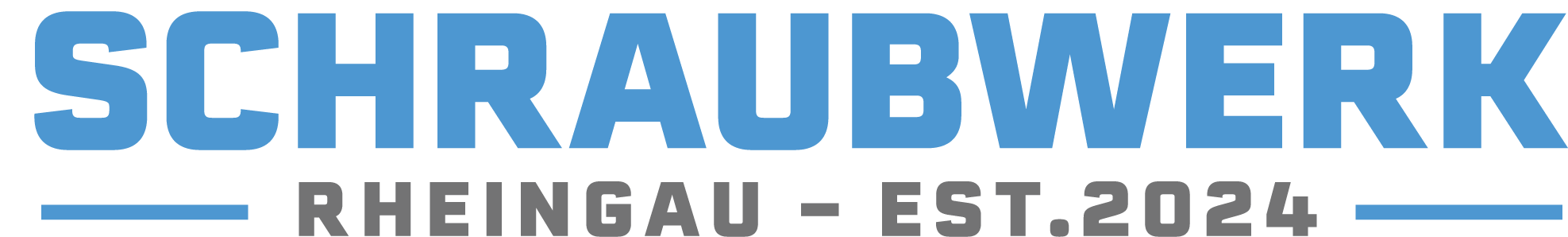 Schraubwerk-Rheingau Logo